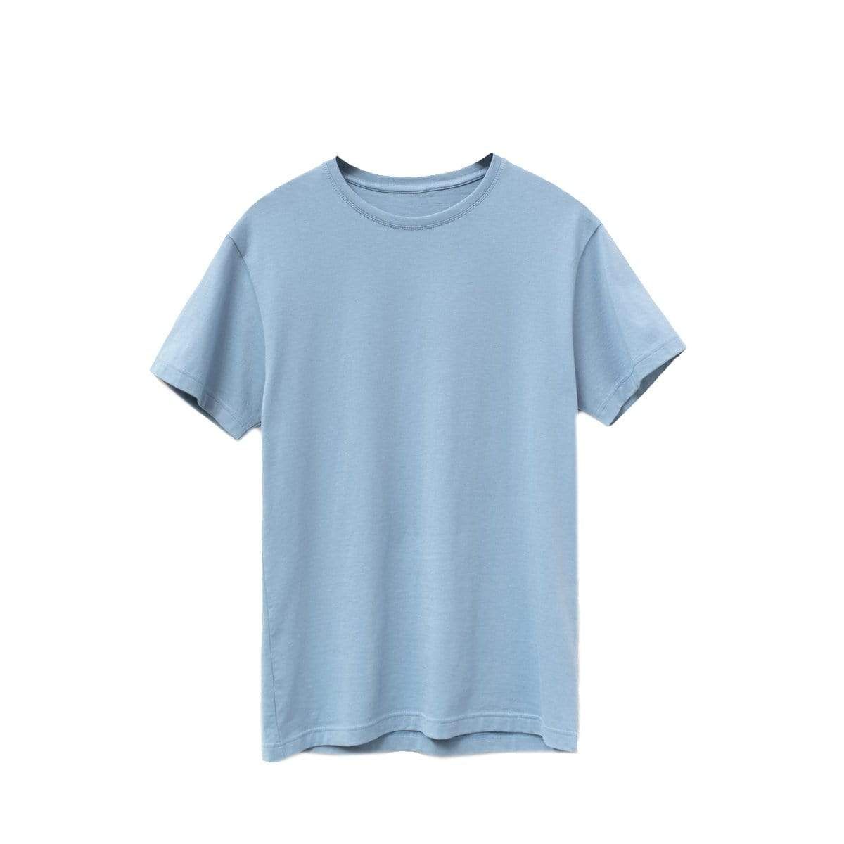 Cloudy Blue / XS Custom Original Favorites Supima® T-Shirt - Corporate Gifts