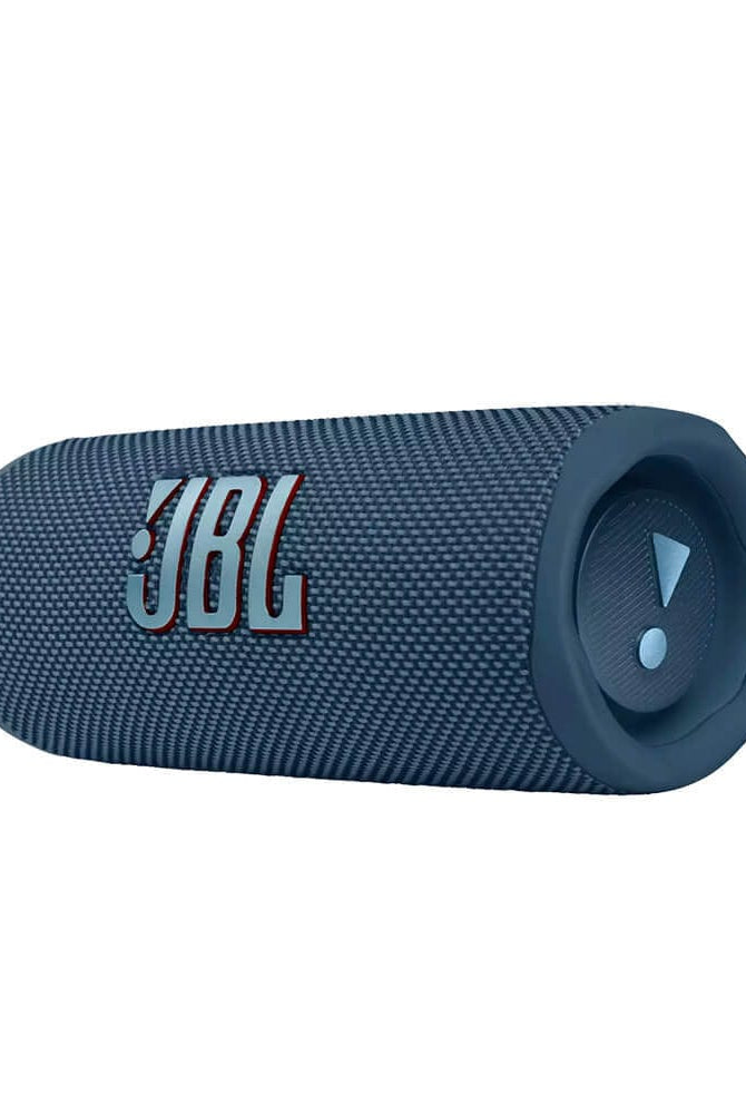 Blue Custom JBL Flip 6 Portable Speaker - Corporate Gifts
