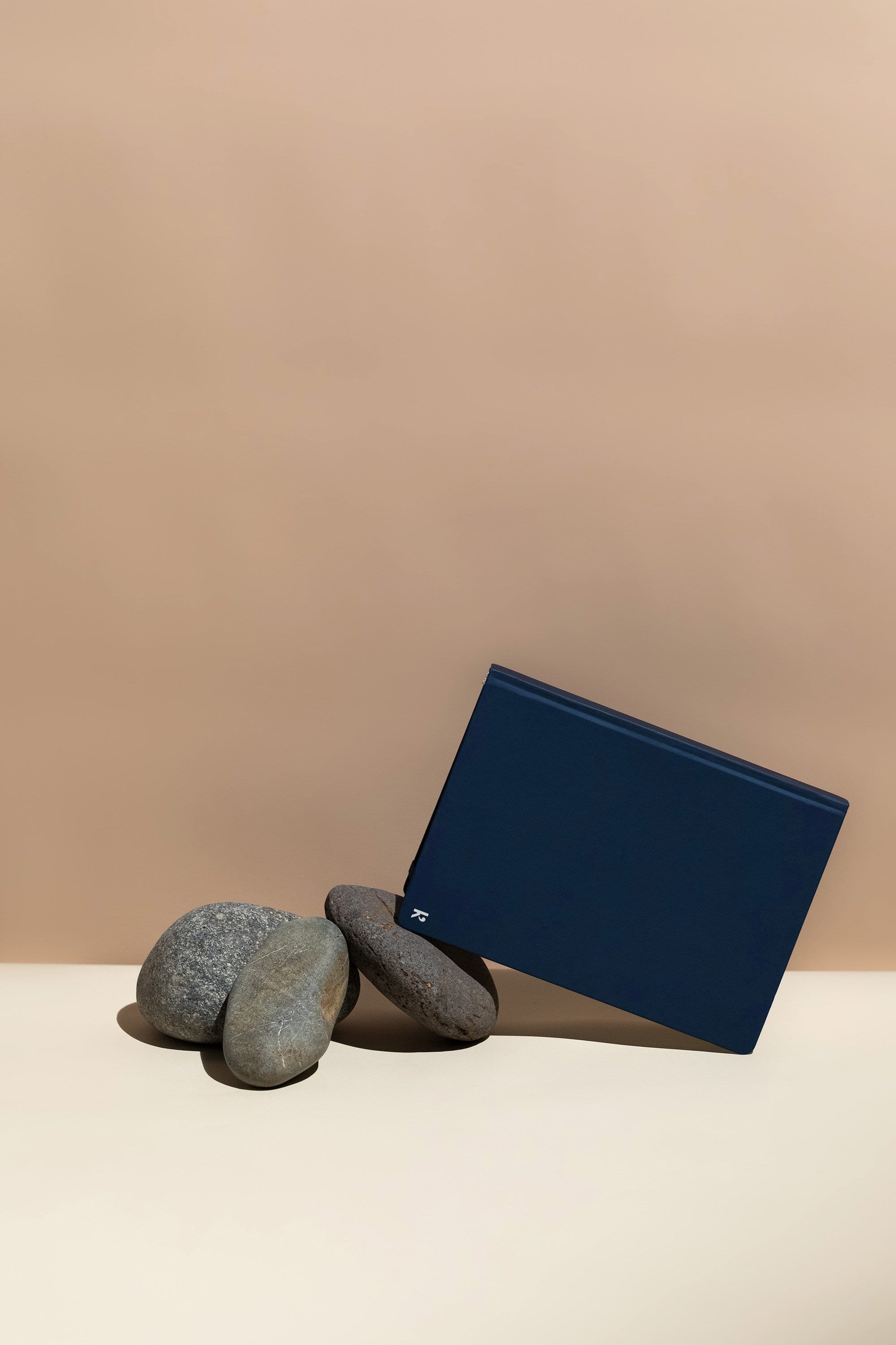 Custom Karst Stone Paper Hardcover Notebook - Corporate Gifts