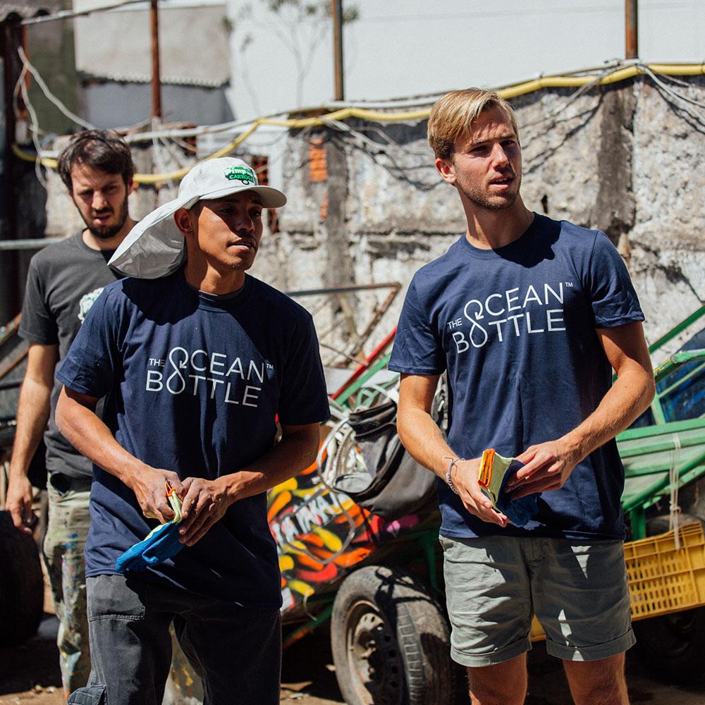 Custom Ocean Bottle - Corporate Gifts