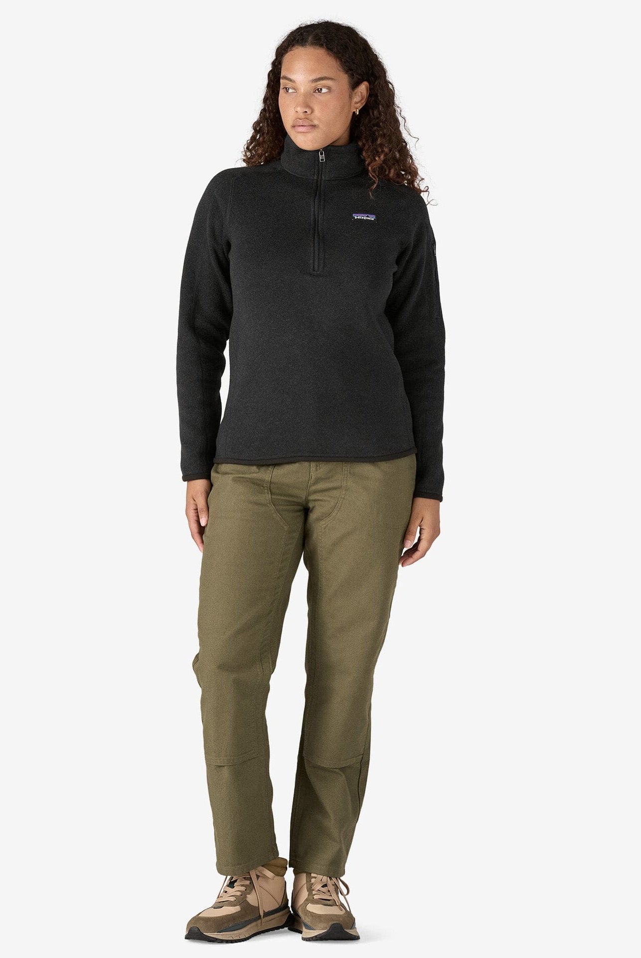 Custom Patagonia Better Sweater 1/4-Zip - Corporate Gifts