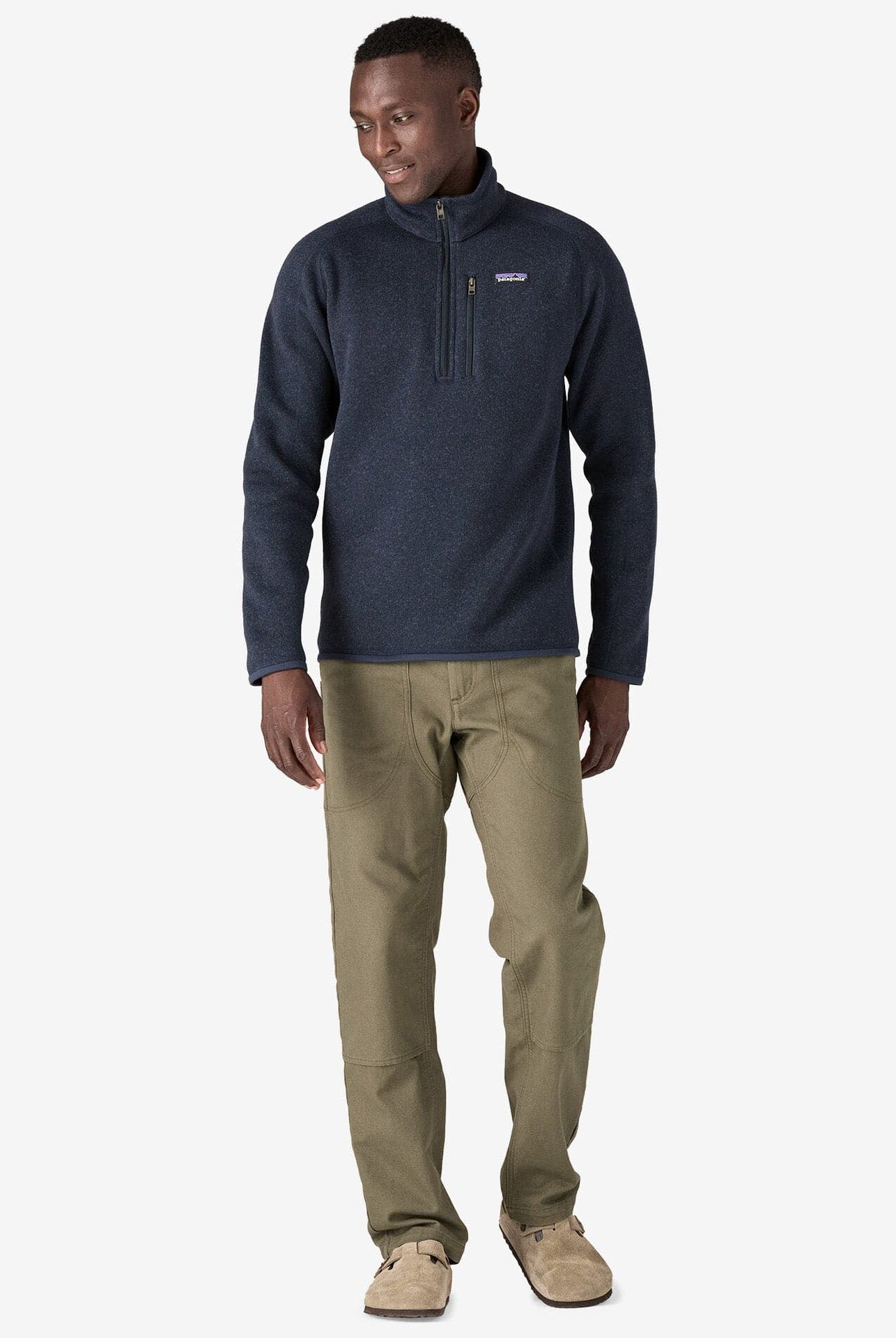 Custom Patagonia Better Sweater 1/4-Zip - Corporate Gifts