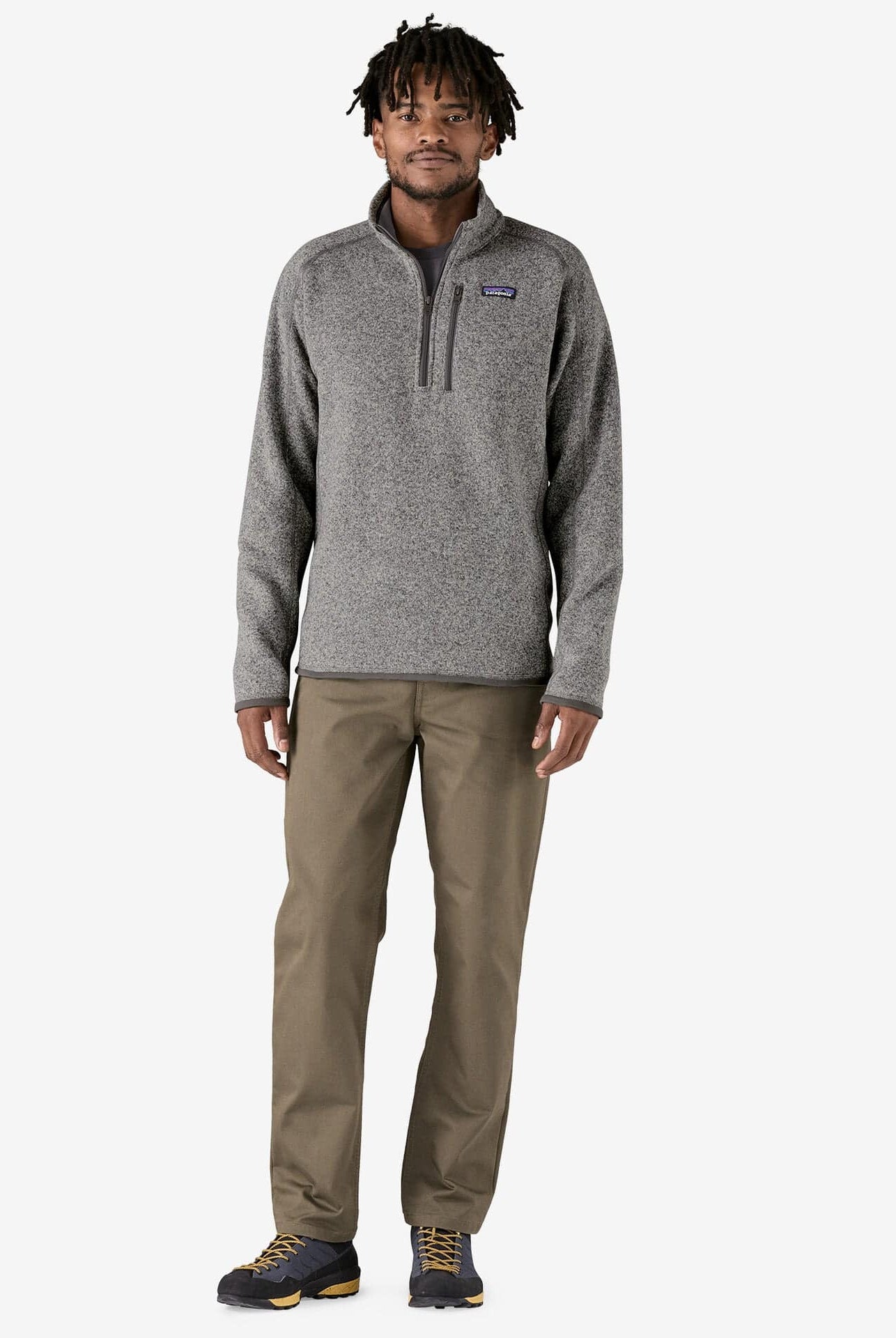 Custom Patagonia Better Sweater 1/4-Zip - Corporate Gifts