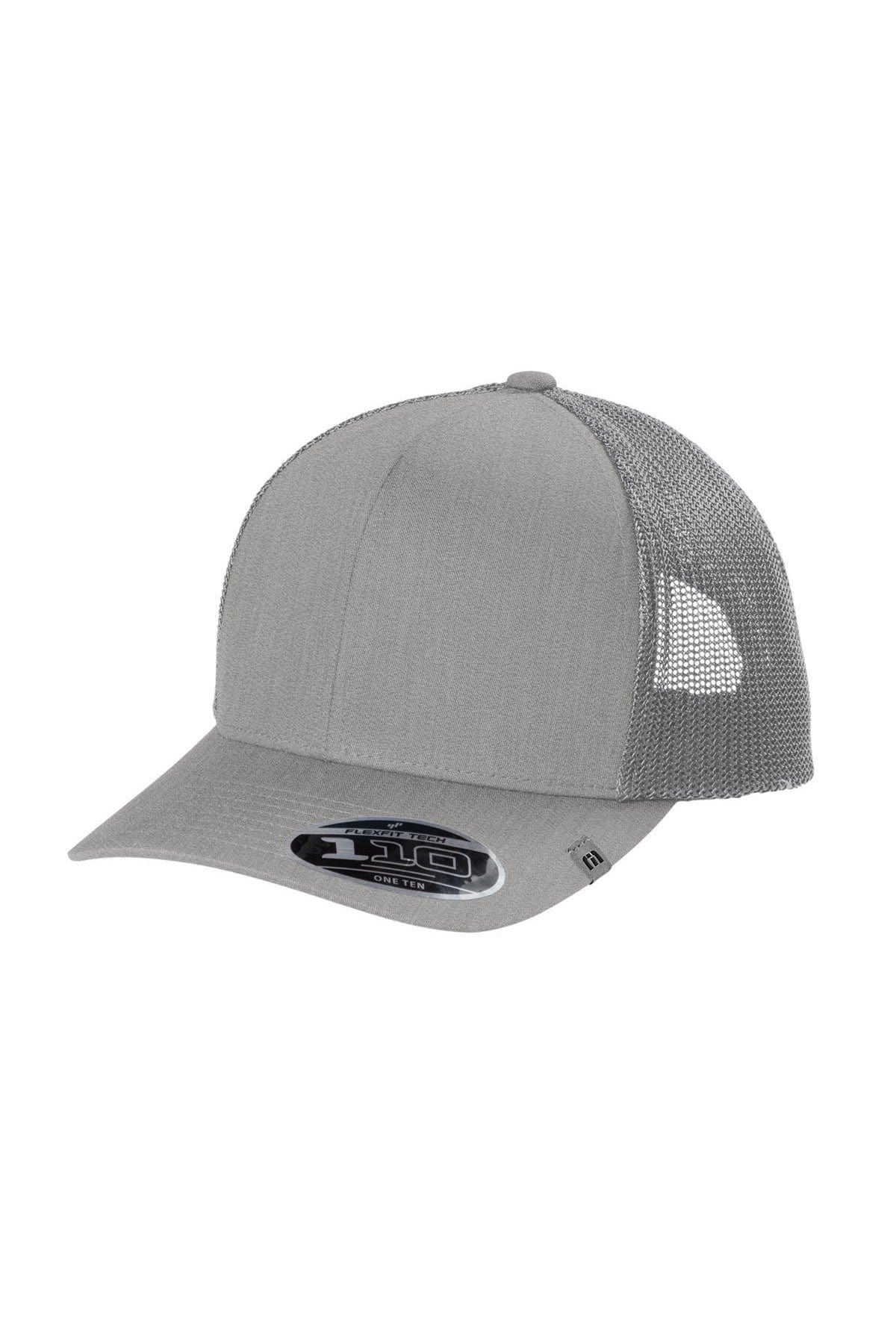 Heather Grey Custom Travis Mathew Cruz Trucker Cap - Corporate Gifts