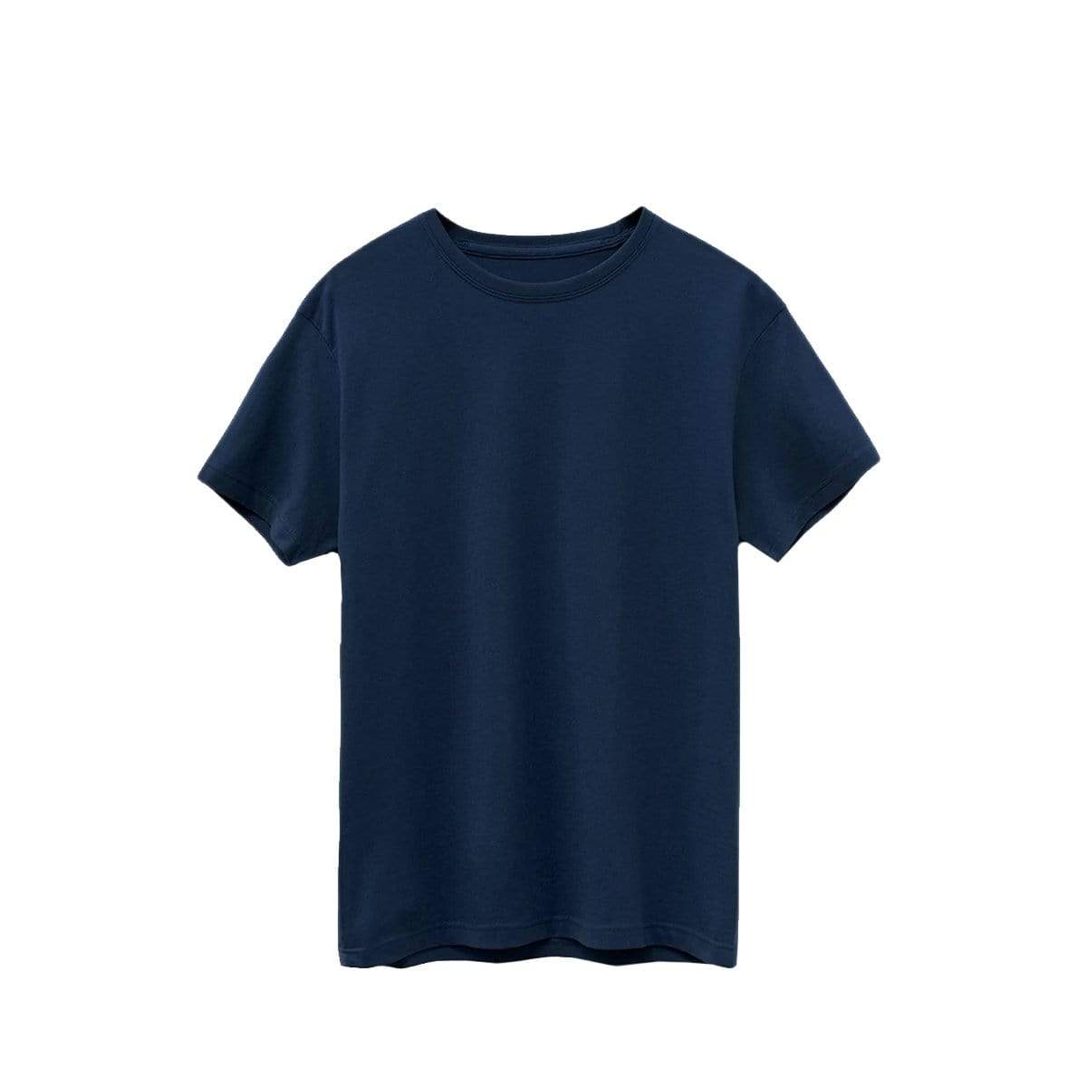 Navy / XS Custom Original Favorites Supima® T-Shirt - Corporate Gifts