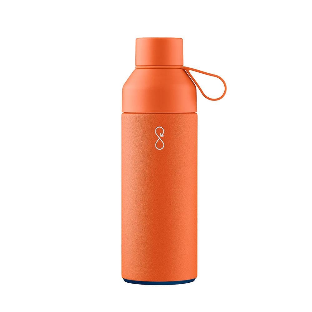 Sun Orange Custom Ocean Bottle - Corporate Gifts