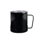 Black Speckle / 12 oz Custom MiiR Vacuum Insulated Camp Cup - Corporate Gifts