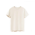 Natural / XS Custom Original Favorites Supima® T-Shirt - Corporate Gifts