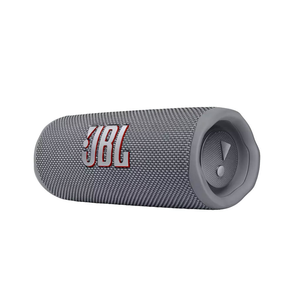 Grey Custom JBL Flip 6 Portable Speaker - Corporate Gifts