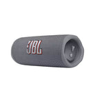 Grey Custom JBL Flip 6 Portable Speaker - Corporate Gifts