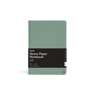 Eucalypt / Blank Custom Karst Stone Paper Hardcover Notebook - Corporate Gifts