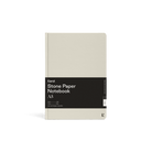 Stone / Dots Custom Karst Stone Paper Hardcover Notebook - Corporate Gifts