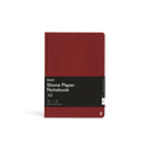 Pinot / Blank Custom Karst Stone Paper Hardcover Notebook - Corporate Gifts