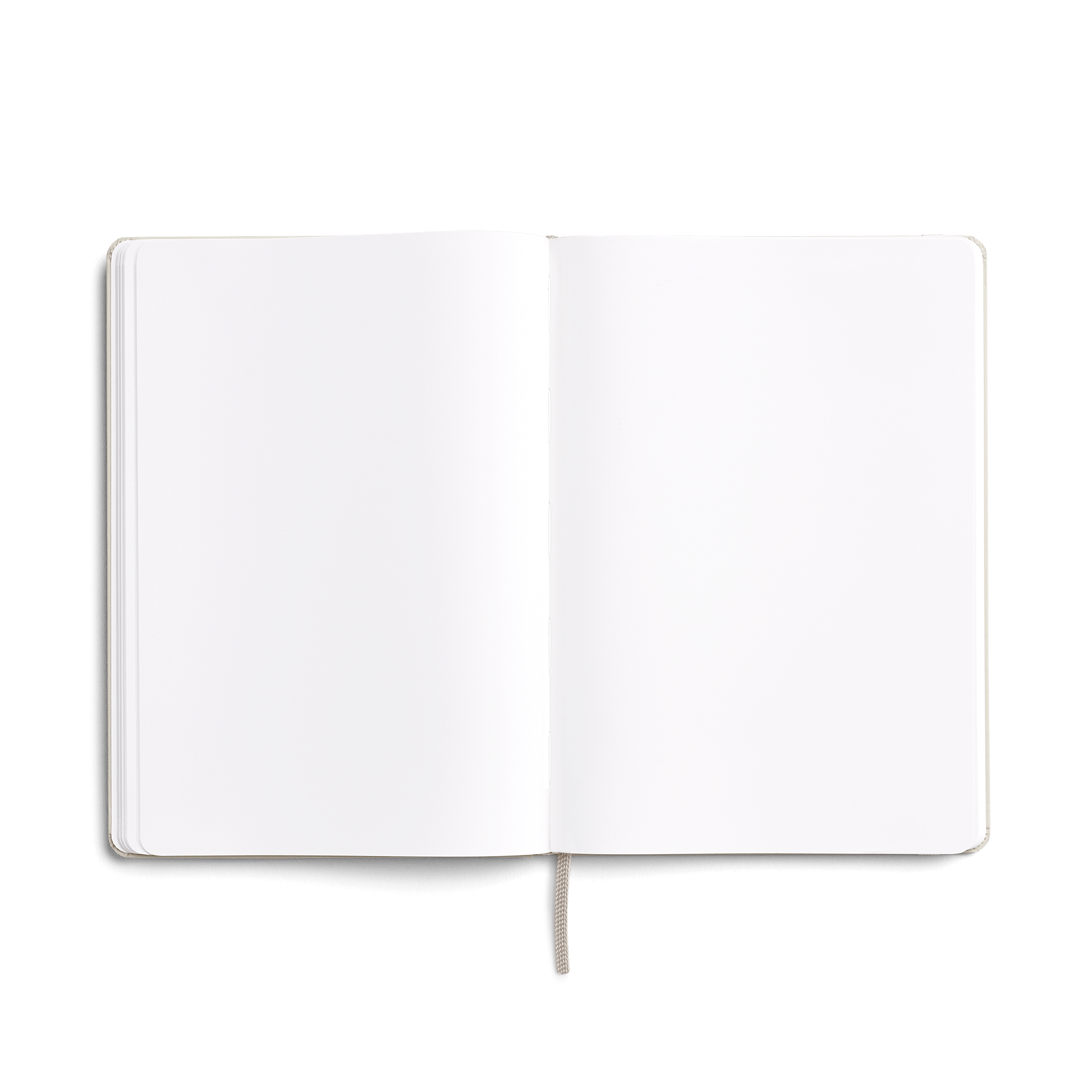 Custom Karst Stone Paper Hardcover Notebook - Corporate Gifts
