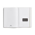 Custom Karst Stone Paper Hardcover Notebook - Corporate Gifts