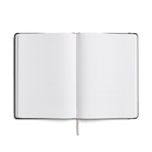 Custom Karst Stone Paper Hardcover Notebook - Corporate Gifts