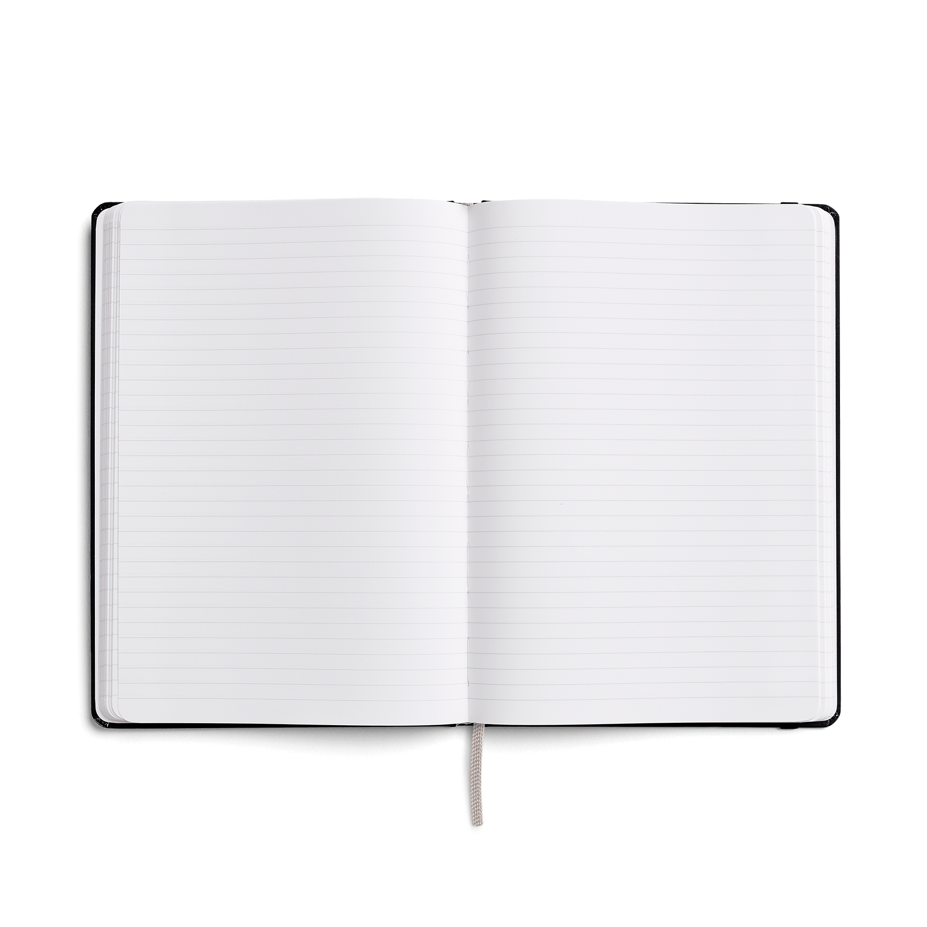 Custom Karst Stone Paper Hardcover Notebook - Corporate Gifts
