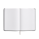 Custom Karst Stone Paper Hardcover Notebook - Corporate Gifts