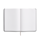 Custom Karst Stone Paper Hardcover Notebook - Corporate Gifts