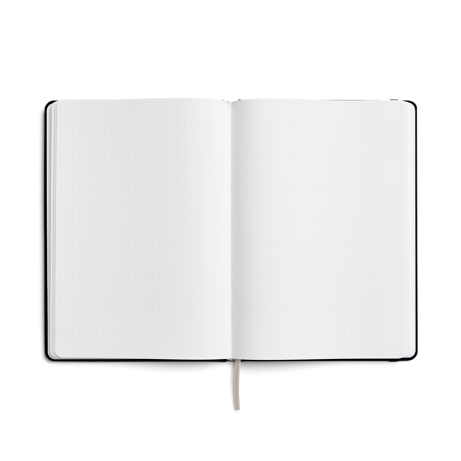 Custom Karst Stone Paper Hardcover Notebook - Corporate Gifts