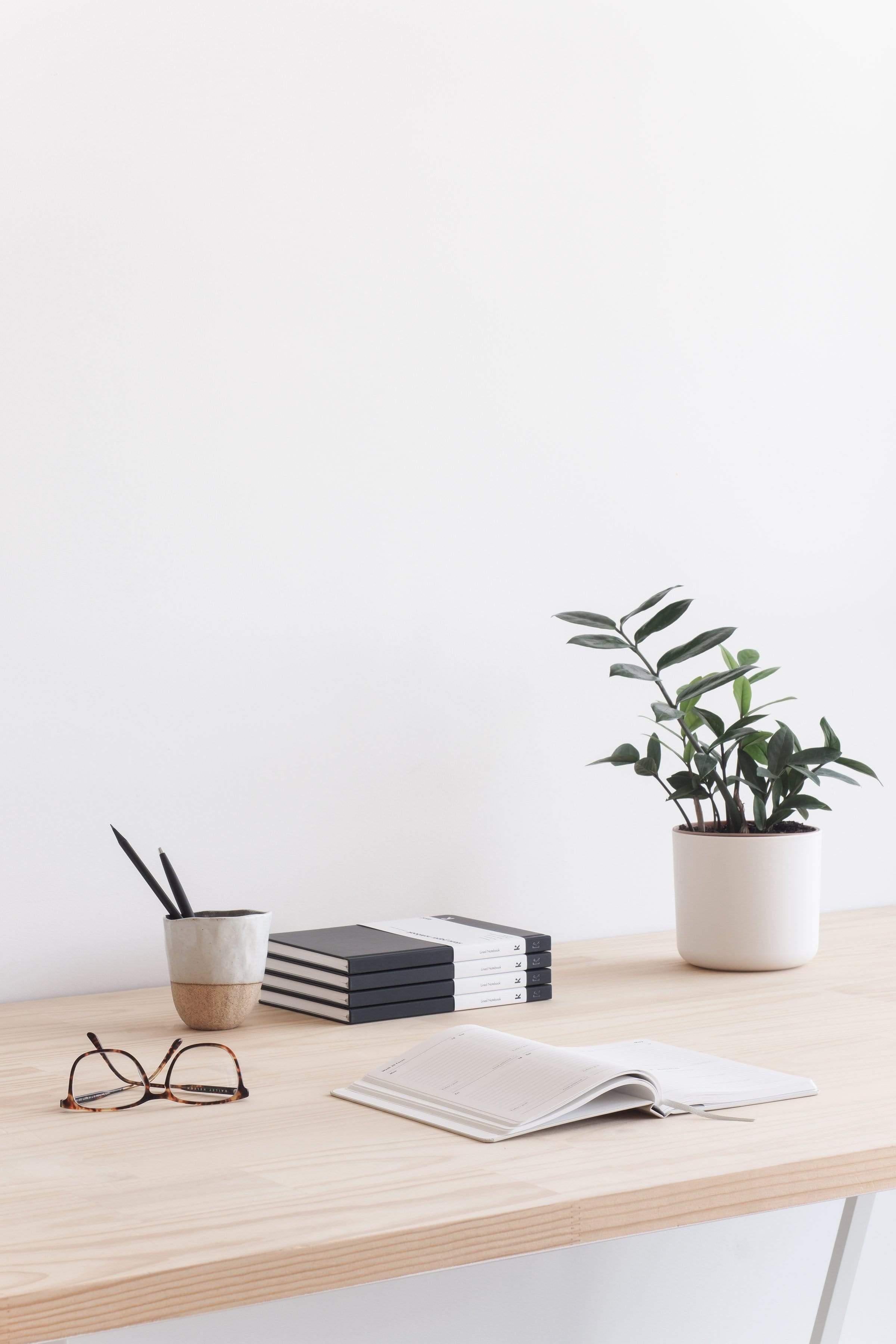 Custom Karst Stone Paper Hardcover Notebook - Corporate Gifts