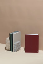 Custom Karst Stone Paper Hardcover Notebook - Corporate Gifts