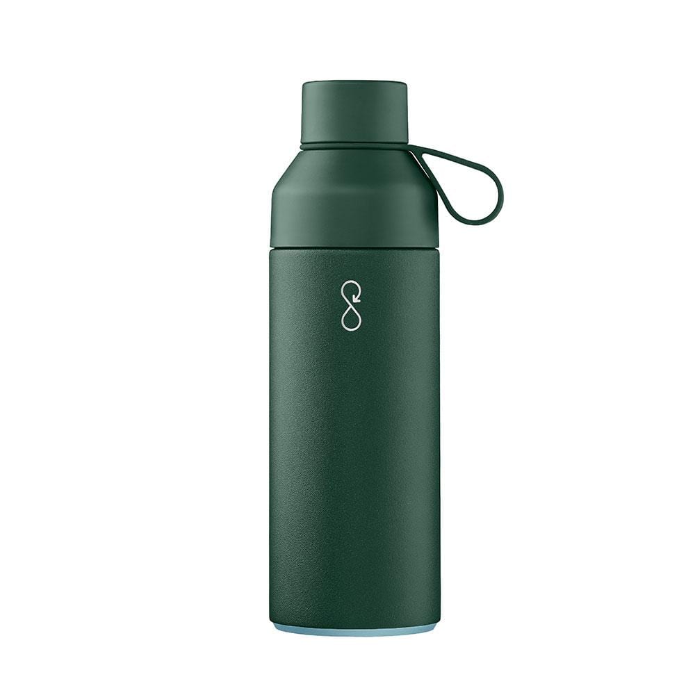 Forest Green Custom Ocean Bottle - Corporate Gifts