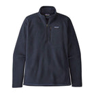 New Navy / XS Custom Patagonia Men's Better Sweater 1/4-Zip - Corporate Gifts