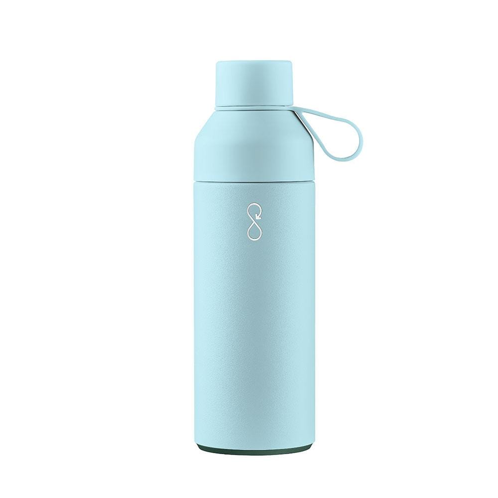 Sky Blue Custom Ocean Bottle - Corporate Gifts