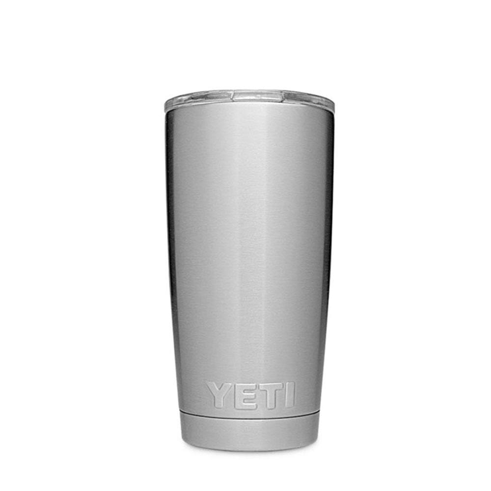 Stainless Steel Custom YETI Rambler 20oz Tumbler - Corporate Gifts