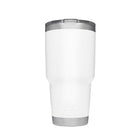 White / 30 oz. Custom YETI Rambler Tumbler - Corporate Gifts