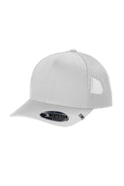 White Custom Travis Mathew Cruz Trucker Cap - Corporate Gifts