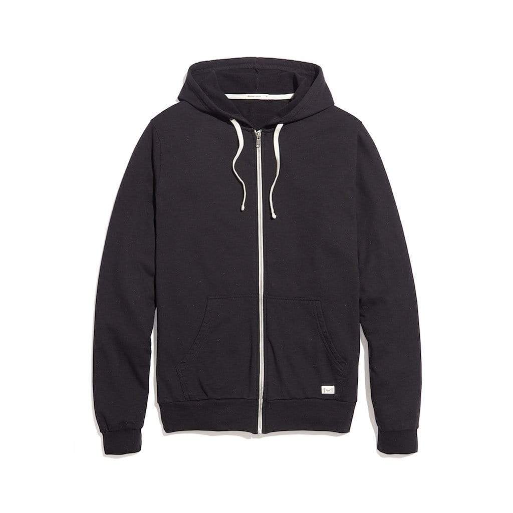 XS / Black / Mens Custom Marine Layer Afternoon Hoodie - Corporate Gifts